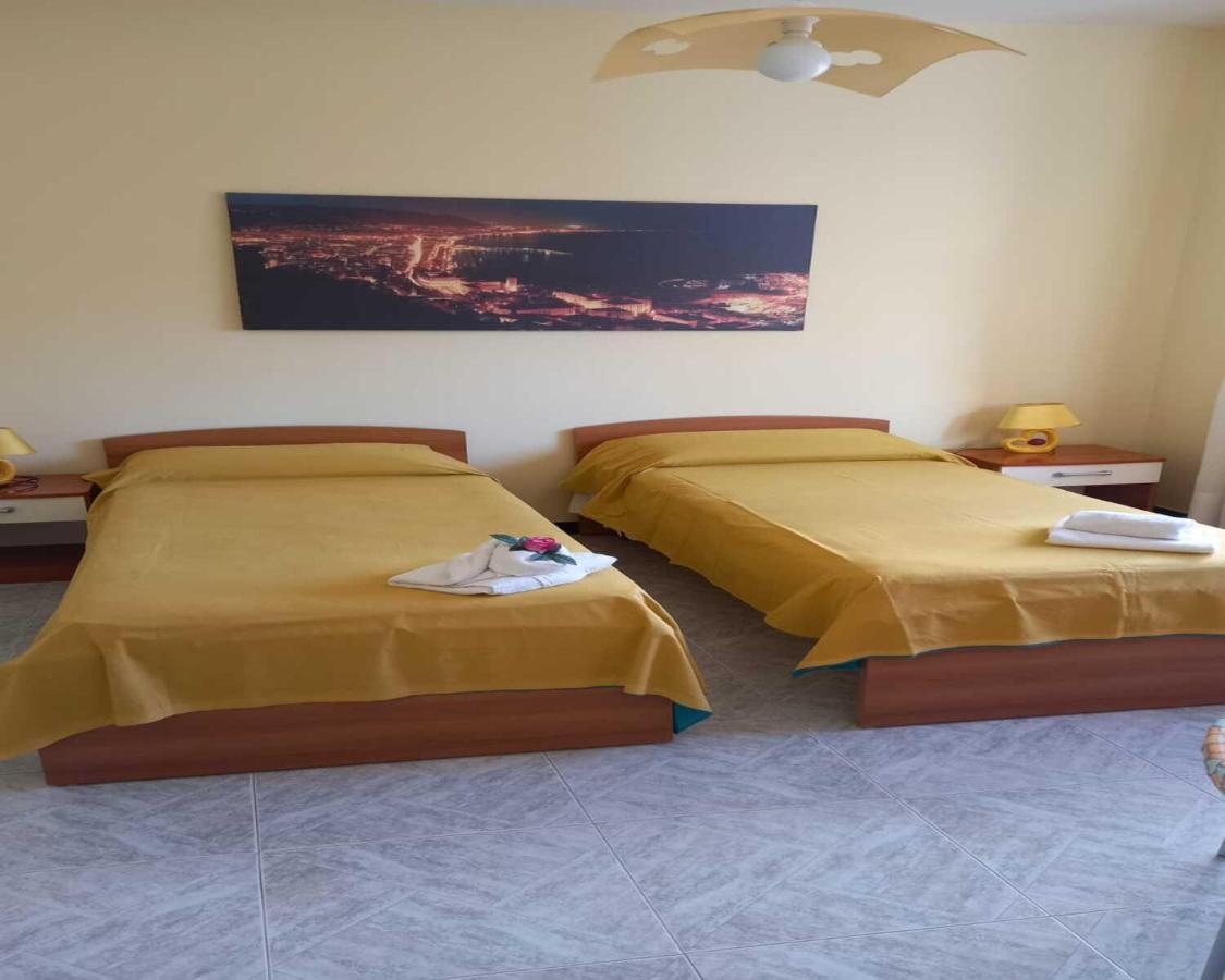 B&B Viale Delle Colline Salerno Exterior photo