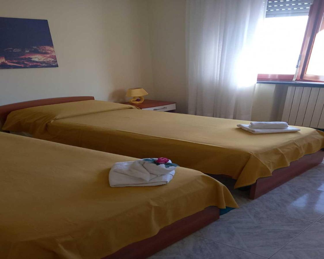 B&B Viale Delle Colline Salerno Exterior photo