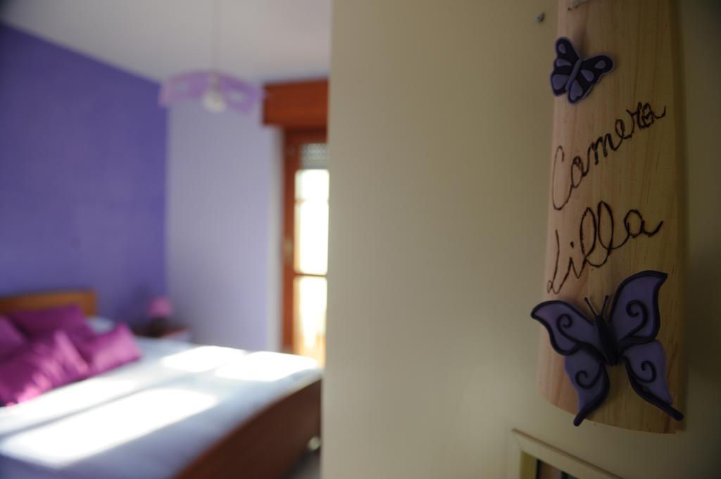 B&B Viale Delle Colline Salerno Room photo