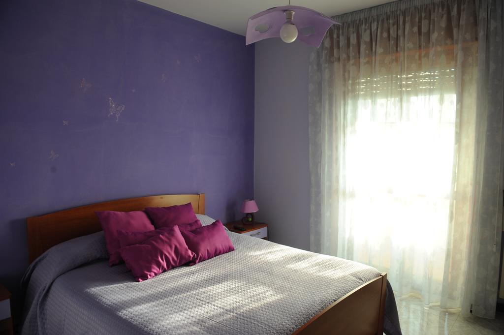 B&B Viale Delle Colline Salerno Room photo