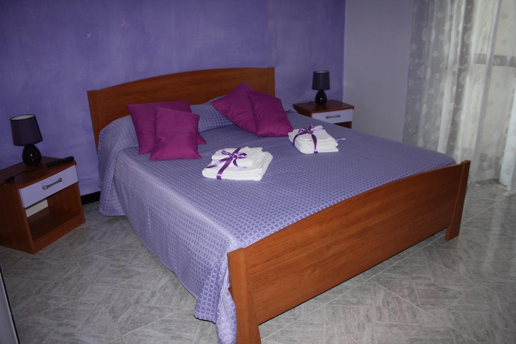 B&B Viale Delle Colline Salerno Exterior photo
