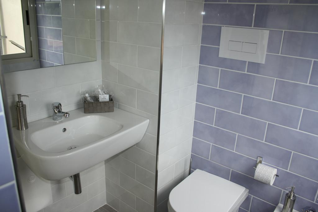 B&B Viale Delle Colline Salerno Exterior photo