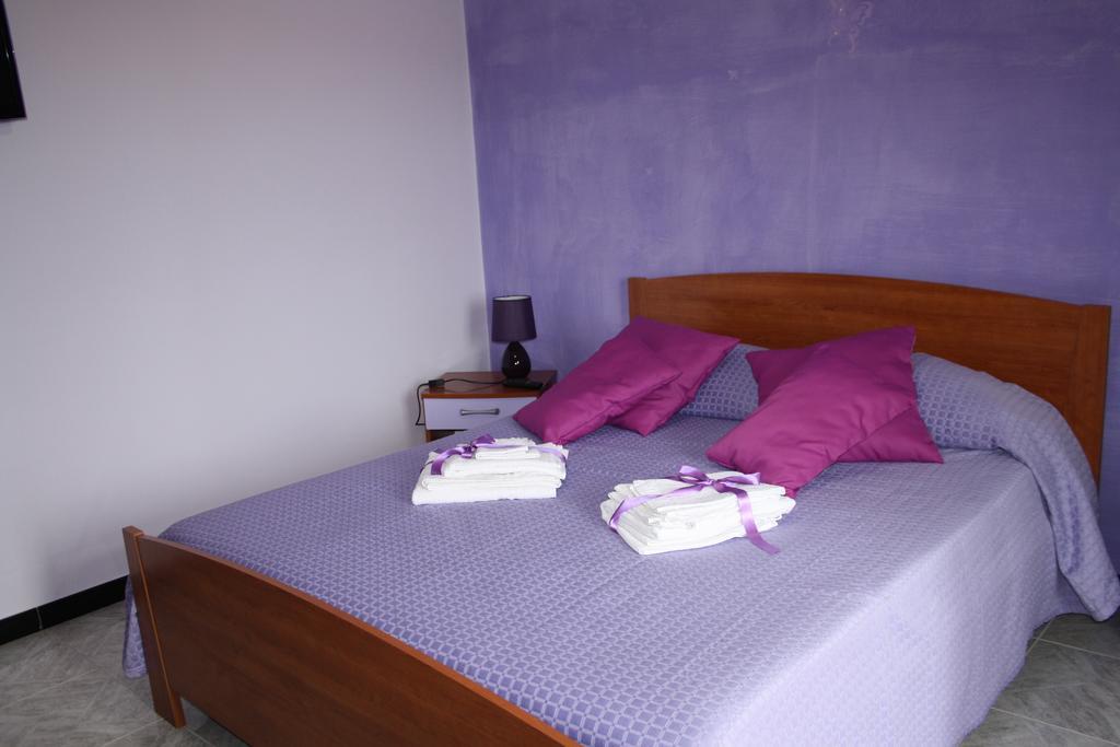 B&B Viale Delle Colline Salerno Exterior photo
