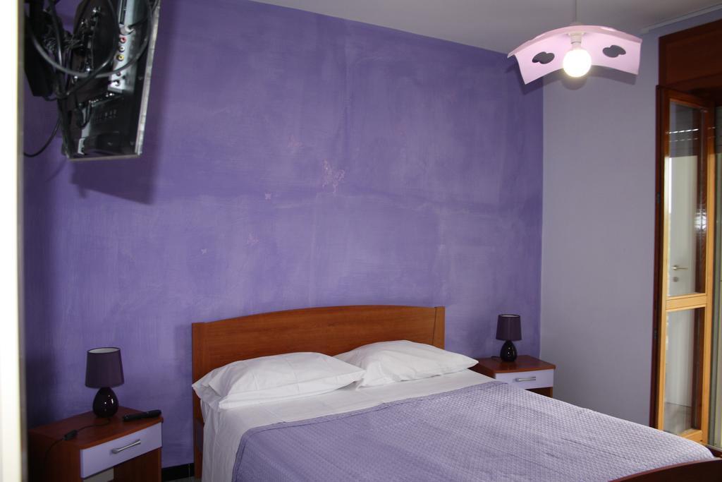 B&B Viale Delle Colline Salerno Exterior photo