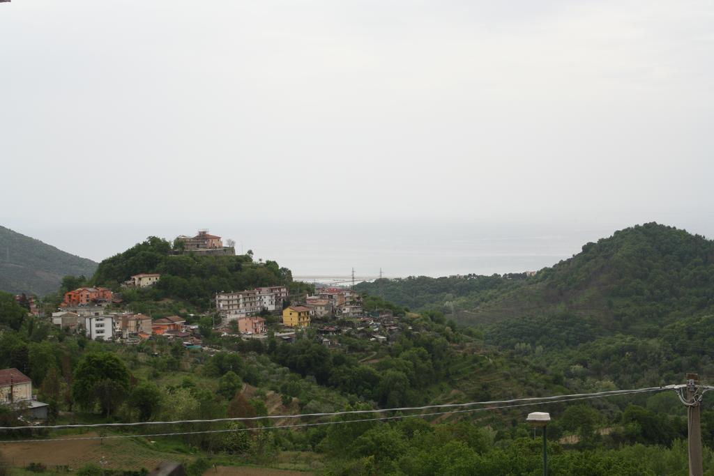 B&B Viale Delle Colline Salerno Exterior photo