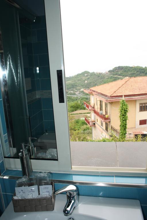 B&B Viale Delle Colline Salerno Exterior photo