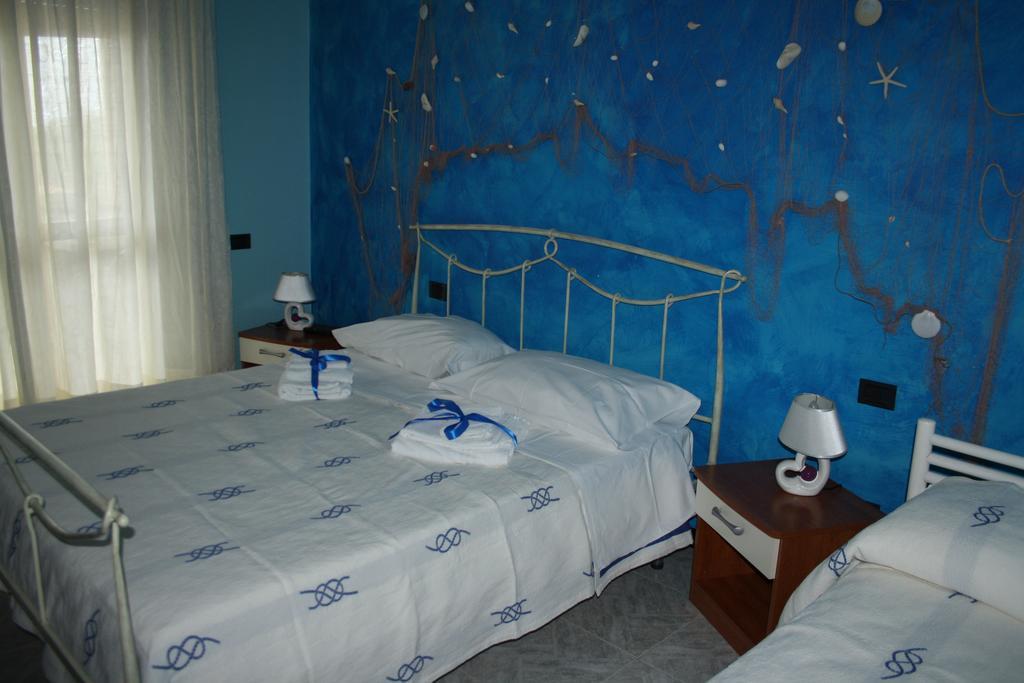 B&B Viale Delle Colline Salerno Exterior photo