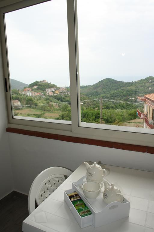 B&B Viale Delle Colline Salerno Exterior photo