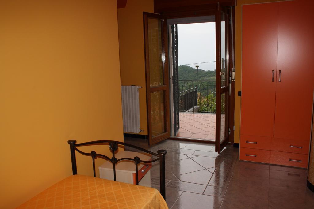 B&B Viale Delle Colline Salerno Exterior photo