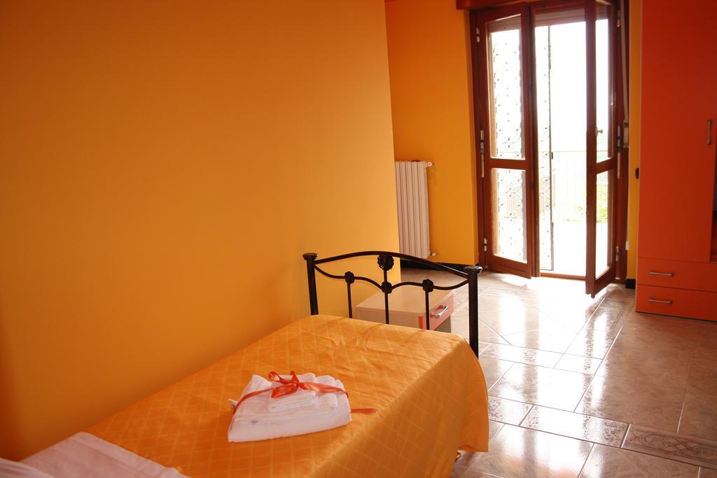 B&B Viale Delle Colline Salerno Exterior photo