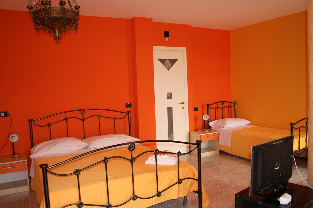 B&B Viale Delle Colline Salerno Exterior photo