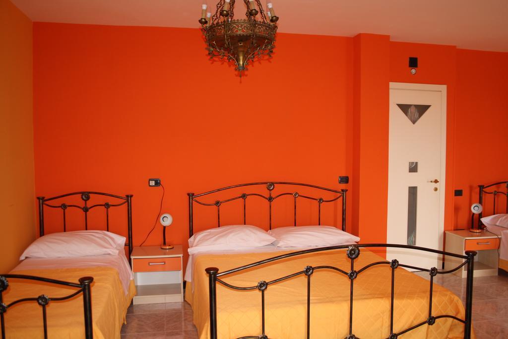 B&B Viale Delle Colline Salerno Exterior photo