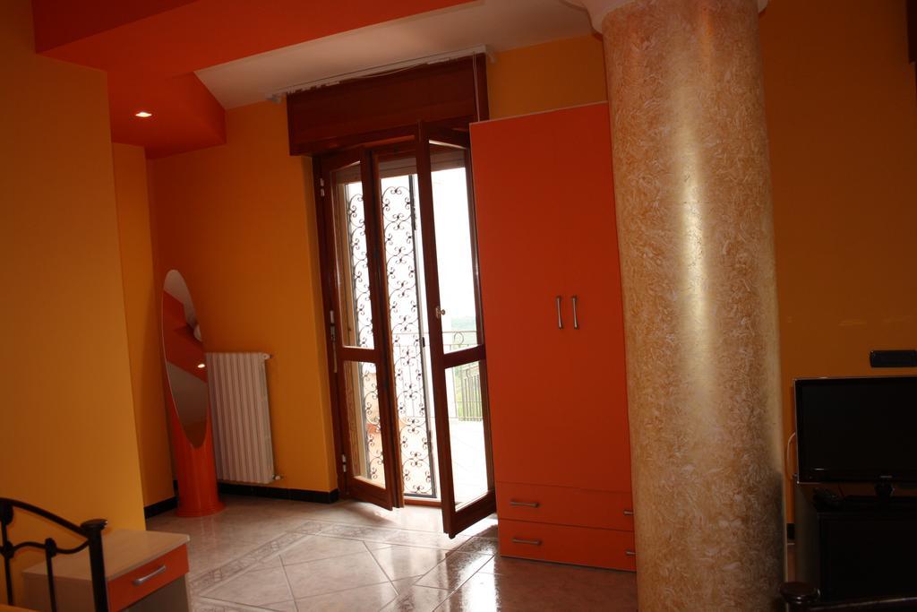 B&B Viale Delle Colline Salerno Exterior photo