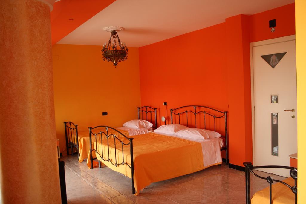 B&B Viale Delle Colline Salerno Exterior photo