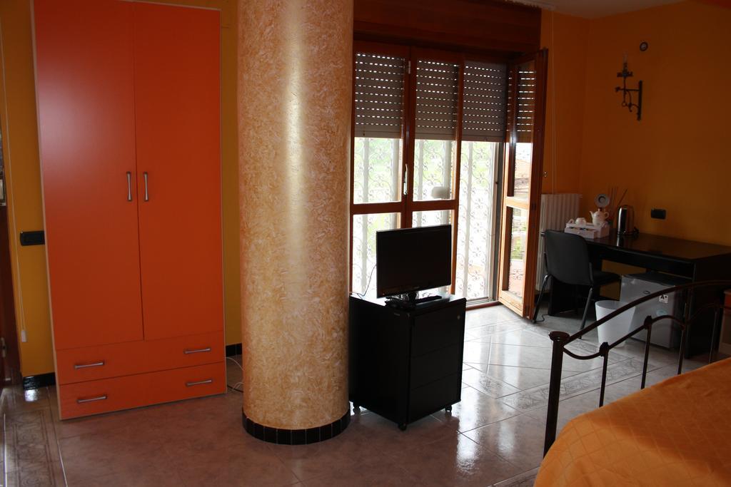 B&B Viale Delle Colline Salerno Exterior photo