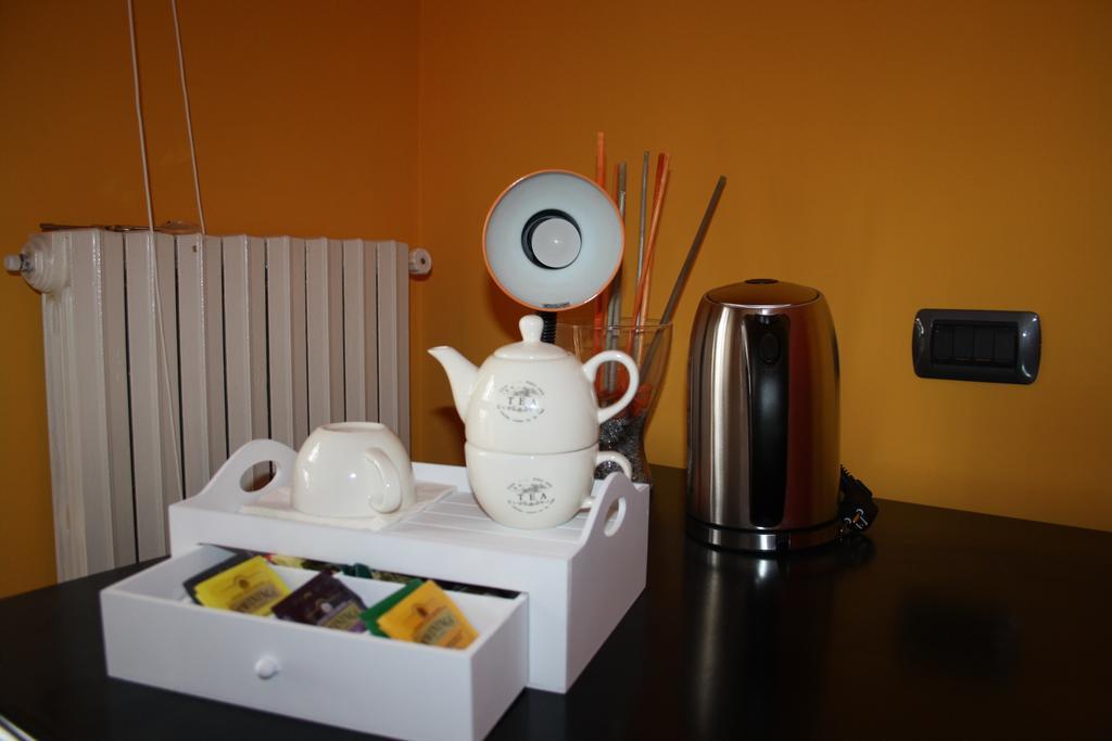B&B Viale Delle Colline Salerno Exterior photo