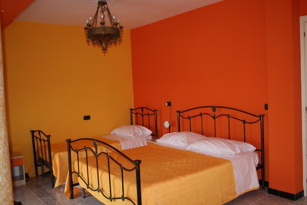 B&B Viale Delle Colline Salerno Exterior photo