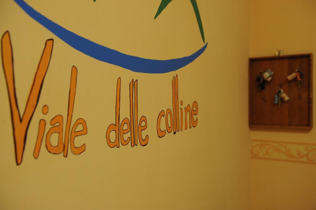 B&B Viale Delle Colline Salerno Exterior photo