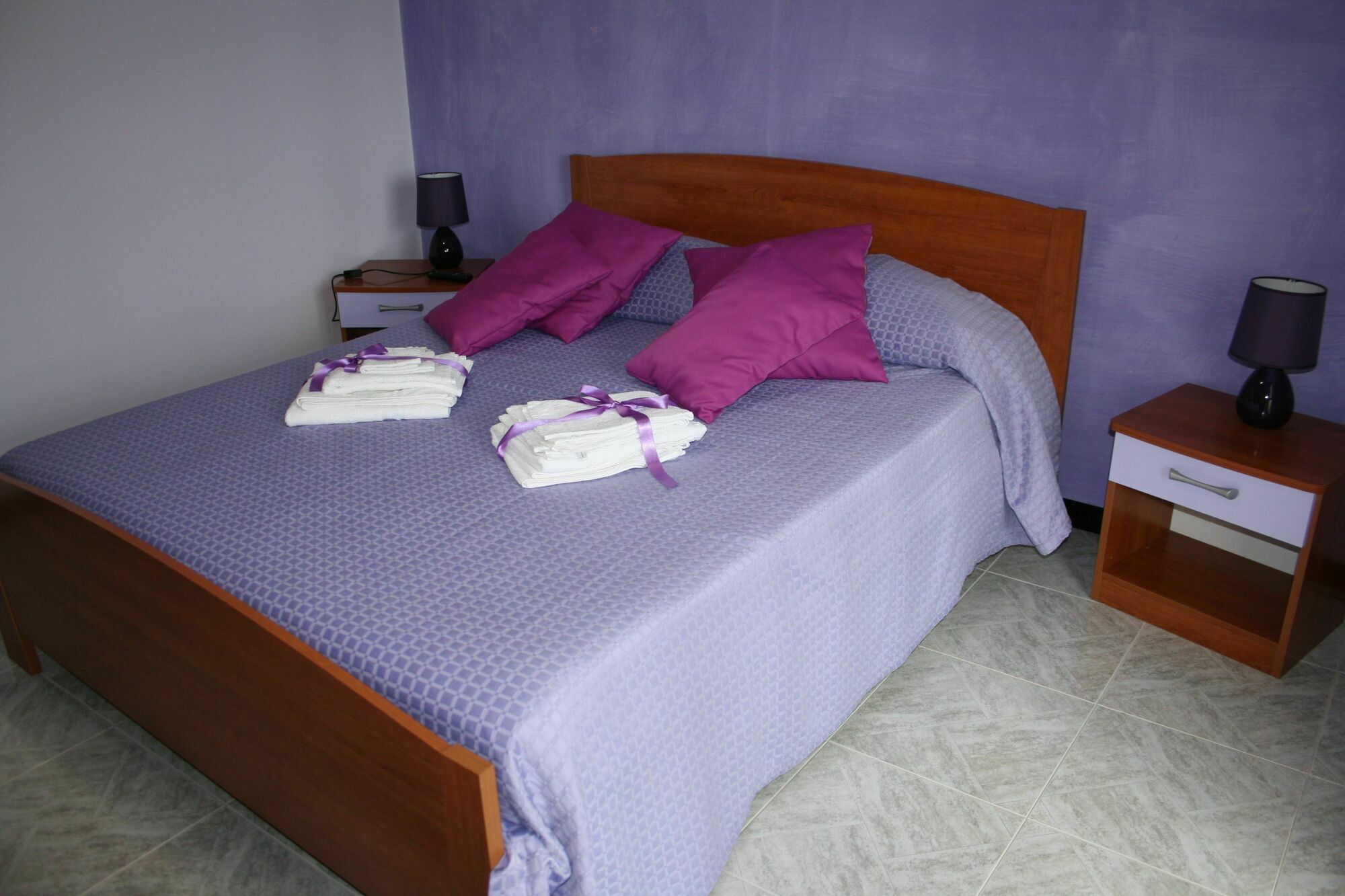 B&B Viale Delle Colline Salerno Exterior photo
